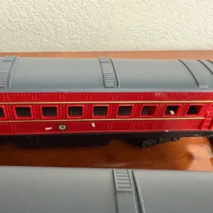 Harry Potter Hogwarts Express Train Set 5972 Engine Coal Car Coaches & Track – photo 12