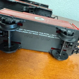 Harry Potter Hogwarts Express Train Set 5972 Engine Coal Car Coaches & Track – photo 15