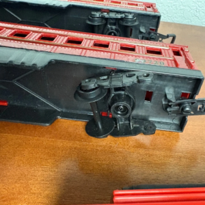 Harry Potter Hogwarts Express Train Set 5972 Engine Coal Car Coaches & Track – photo 17