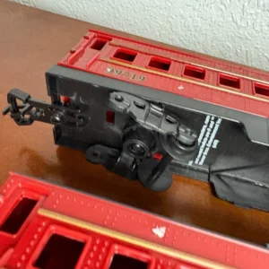 Harry Potter Hogwarts Express Train Set 5972 Engine Coal Car Coaches & Track – photo 19