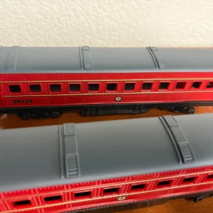 Harry Potter Hogwarts Express Train Set 5972 Engine Coal Car Coaches & Track – photo 7