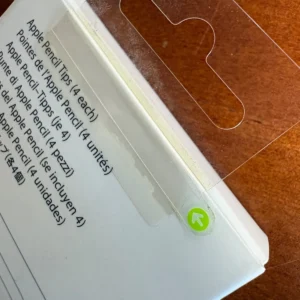 Apple Pencil Tips Brand New Retail package(4 Pack) (MX763AM/A) 1st 2nd Gen – photo 5