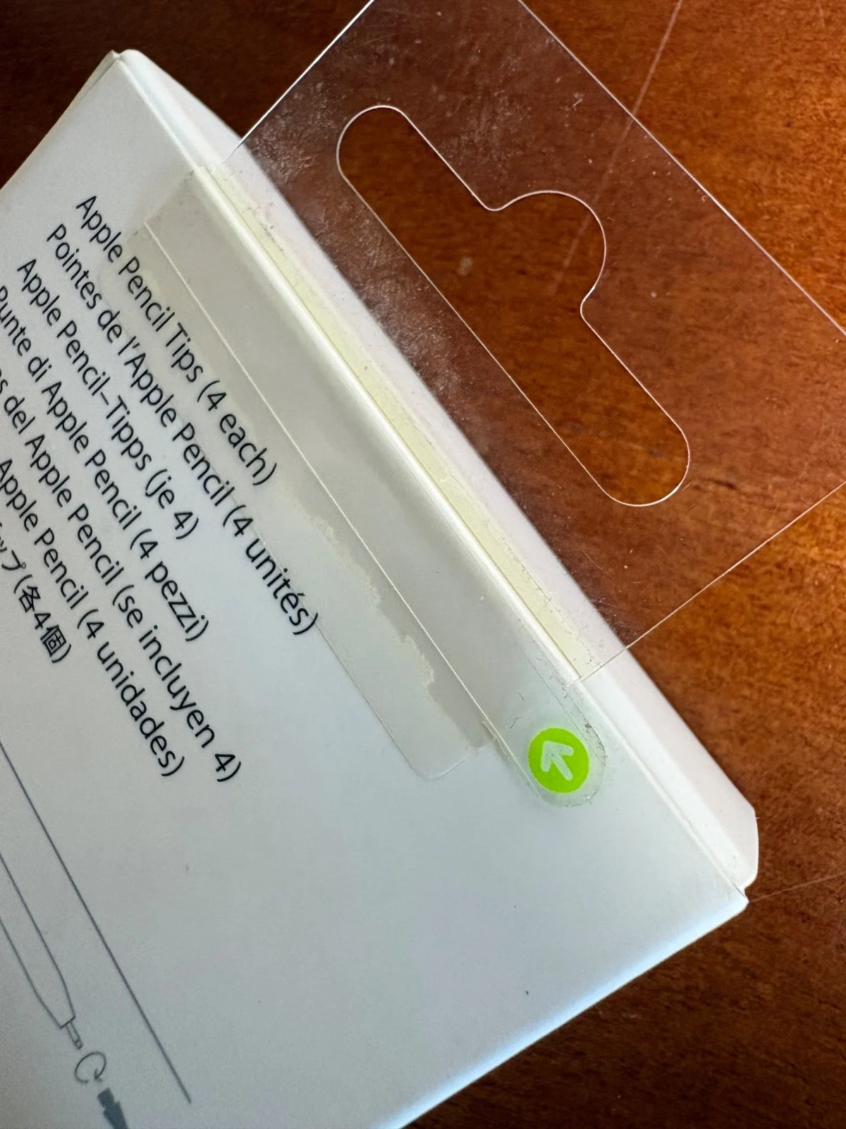 Apple Pencil Tips Brand New Retail package(4 Pack) (MX763AM/A) 1st 2nd Gen – photo 5