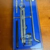 Alvin Basic-Line 505V Drafting Compass Set W. Germany Vintage Engineering Tool