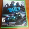Need for Speed Xbox One, 2015 Racing Game Good Condition