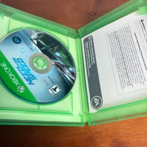 Need for Speed Xbox One, 2015 Racing Game Good Condition – photo 3