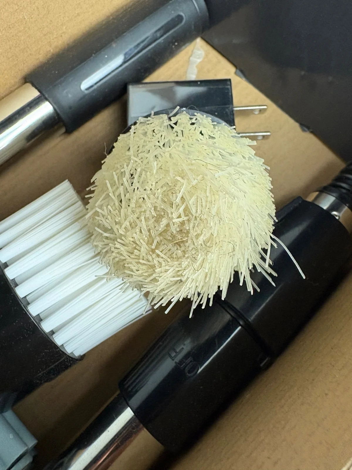 8-in-1 Electric Spin Scrubber Cordless Power Brush 5000mAh Rechargeable Clean To – photo 10