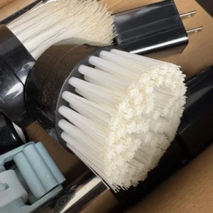 8-in-1 Electric Spin Scrubber Cordless Power Brush 5000mAh Rechargeable Clean To – photo 9
