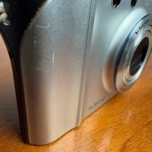 Samsung TL34HD Silver Digital Camera 14.7MP Schneider-Kreuznach Lens - Untested – photo 8