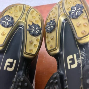 FootJoy Golf Shoes Mens 10.5 M White Black BOA Lacing System Cleated 53238 – photo 20