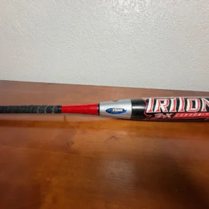 Louisville Slugger 3-X Composite TPX Triton SLXT 31/21 2 5/8" (-10) Blue Yellow