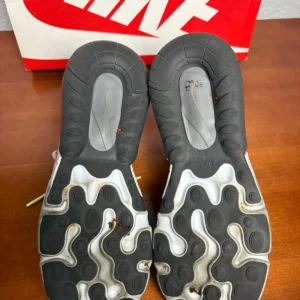 Nike Air Max 270 React GS Thunder Grey Barely Volt CT1630-001 Size 7Y Sneakers – photo 15