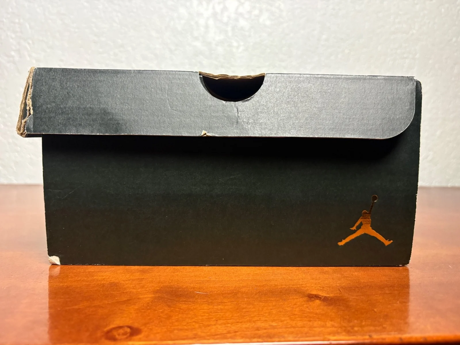 Jordan B'Loyal GS Black Orange Purple Tiger Print Boys Size 7Y w/ Box – photo 14