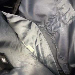 Basecamp Black & Blue Laptop Backpack Watermark Logo Padded Straps Travel Bag – photo 13