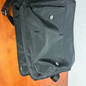 Goodfellow & Co Messenger Business Bag Black Brown Shoulder Strap NWOT- B3 – photo 6