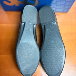 SAS Metro Women's 9.5 N Black Leather Bit Loafers Made in USA Comfort Shoes – photo 10