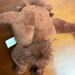 2001 Nanco Looney Tunes Tasmanian Devil Taz Plush Stuffed Toy Warner Bros – photo 5