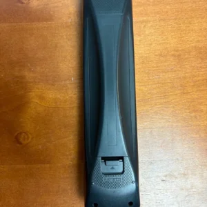 Panasonic EUR7737Z20 OEM TV Remote Control Silver for VCR DVD DBS CBL – photo 4