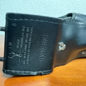 Safariland 6285-383 Glock Holster Black Basketweave SLS Mid-Ride Duty - RH – photo 4