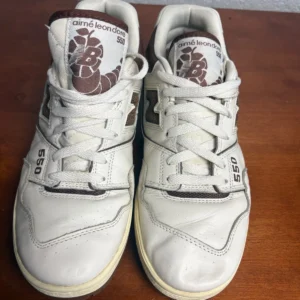 Size 9.5 - Aimé Leon Dore x New Balance 550 Brown