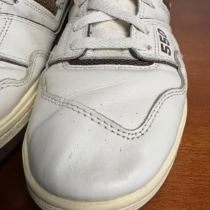 Size 9.5 - Aimé Leon Dore x New Balance 550 Brown – photo 2