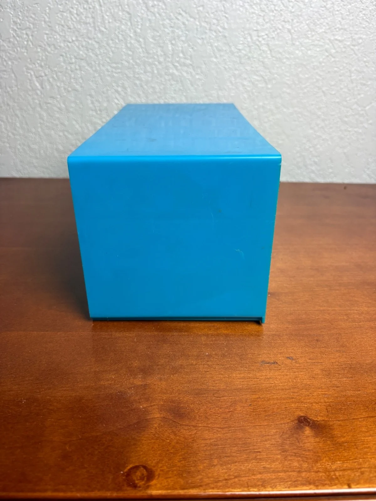 Blue 15 Drawer Small Parts Organizer Hardware Cabinet – photo 6