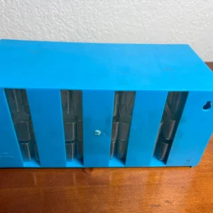Blue 15 Drawer Small Parts Organizer Hardware Cabinet – photo 7