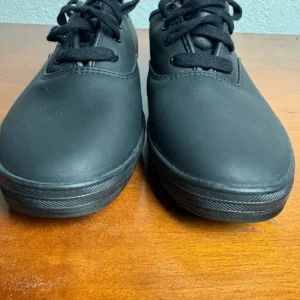 Keds Champion Black Leather Sneakers – photo 3