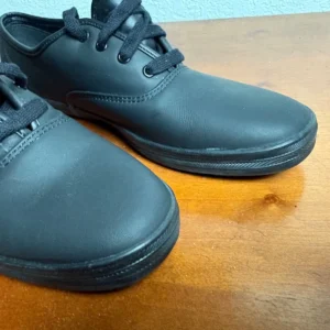 Keds Champion Black Leather Sneakers – photo 5