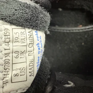 Keds Champion Black Leather Sneakers – photo 9