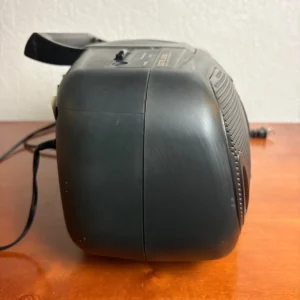 Emerson AD2540 Boombox AM/FM Radio CD Cassette Player - Partially Tested - 1992 – photo 8