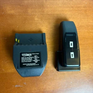 Swivel Sweeper Replacement Battery and Charger Set Model XR-DC080200 7.5V DC
