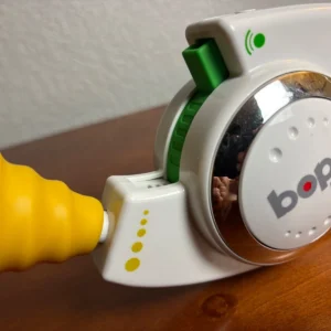 Hasbro Bop It! Handheld Electronic Game, 2008. (Tested, Works) – photo 3