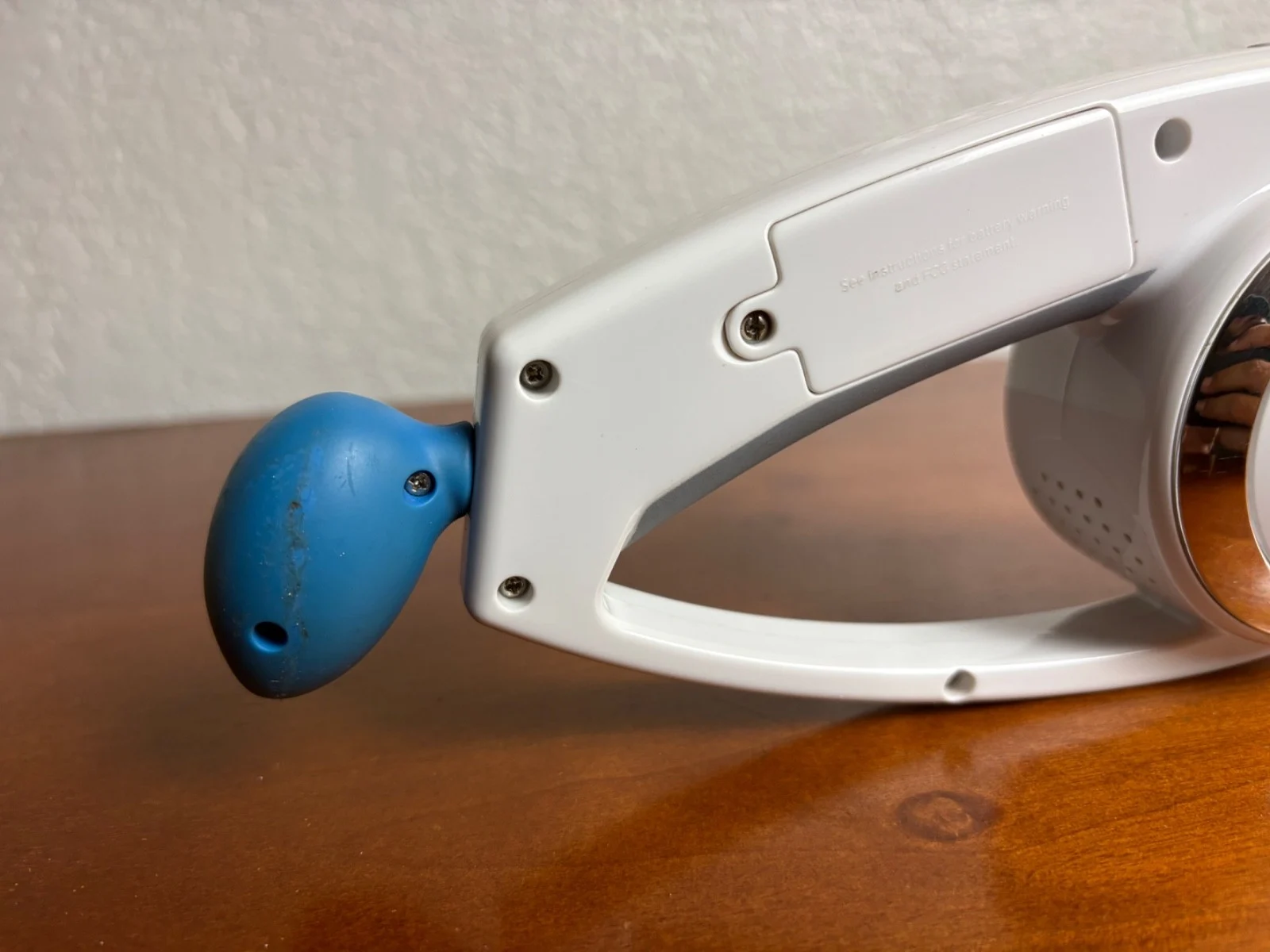 Hasbro Bop It! Handheld Electronic Game, 2008. (Tested, Works) – photo 6