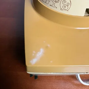 Hamilton Beach Scovill 7-Speed Blender Base Only Model 623-4 Harvest Gold – photo 6