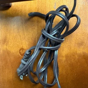 Vidal Sassoon VS 103 Vintage Curling Iron Brown High/Low Heat TESTED WORKS 13W – photo 6