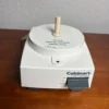 Cuisinart DLC-5 TX Food Processor Motor Base With Pulse Replacement ✅TESTED