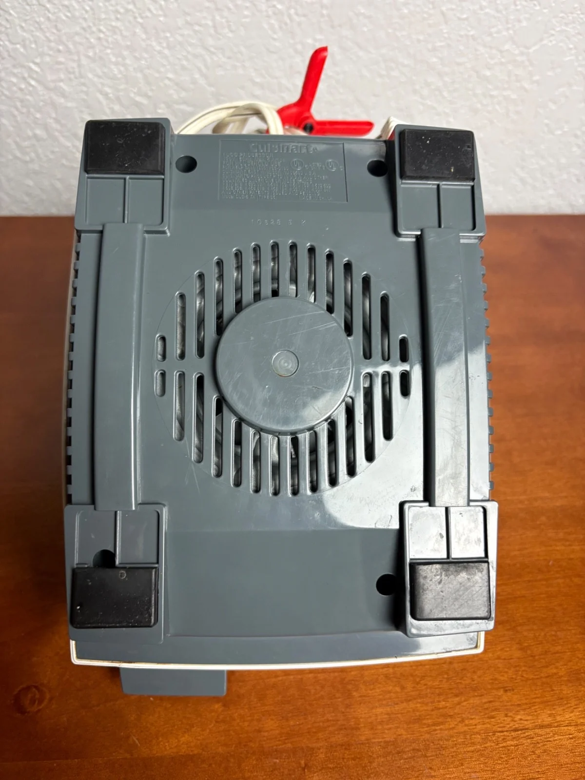 Cuisinart DLC-5 TX Food Processor Motor Base With Pulse Replacement ✅TESTED – photo 10