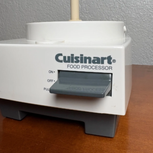 Cuisinart DLC-5 TX Food Processor Motor Base With Pulse Replacement ✅TESTED – photo 3