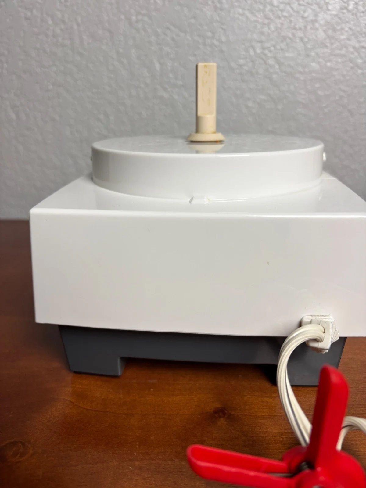 Cuisinart DLC-5 TX Food Processor Motor Base With Pulse Replacement ✅TESTED – photo 5