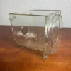 Ronco Popeil Pasta Maker P400 MIXING BOWL And Mixing Bowl Lid