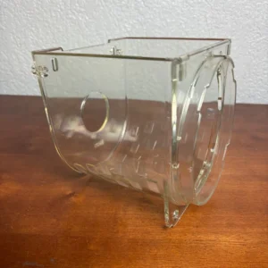 Ronco Popeil Pasta Maker P400 MIXING BOWL And Mixing Bowl Lid