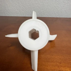 Popeil Automatic Pasta Maker P400 Replacement Mixing Blade Agitator Paddle – photo 4