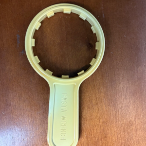 Popeil Automatic Pasta Maker P400 Replacement Pasta Wrench Tool - Almond