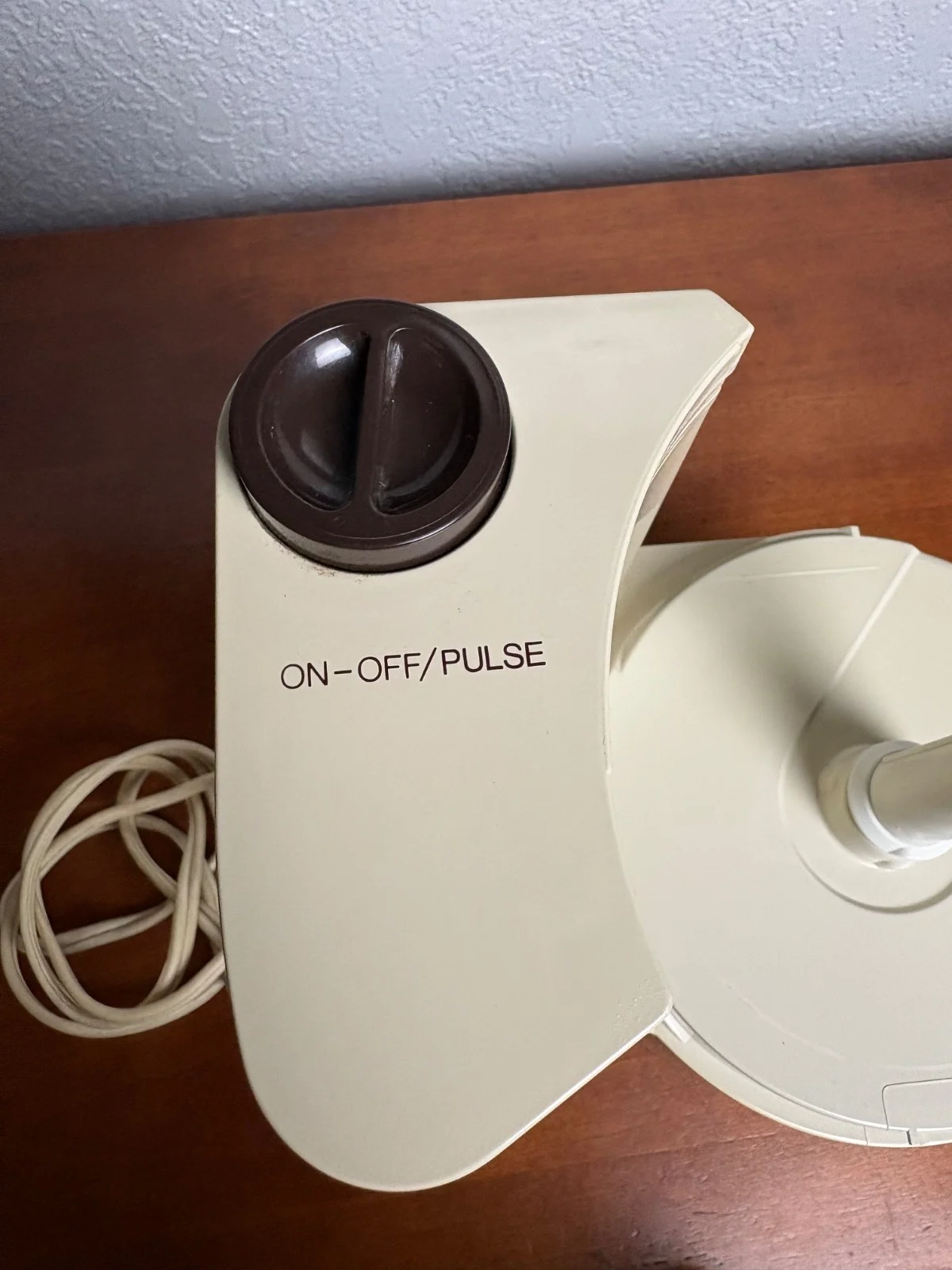 Regal La Machine I Food Processor Motor Base ONLY - Tested Working Replacement – photo 5