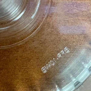 Cuisinart AFP-7 Food Processor Attachment Bowl Lid Blade - CRACKED / FOR PARTS – photo 10