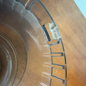 Cuisinart AFP-7 Food Processor Attachment Bowl Lid Blade - CRACKED / FOR PARTS – photo 12