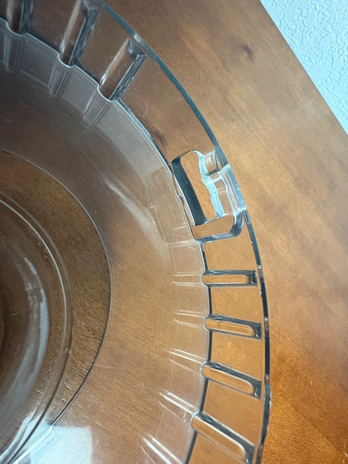 Cuisinart AFP-7 Food Processor Attachment Bowl Lid Blade - CRACKED / FOR PARTS – photo 12