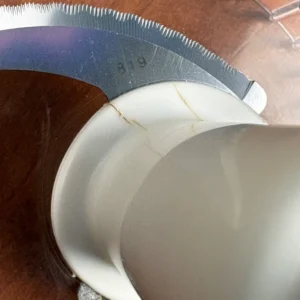Cuisinart AFP-7 Food Processor Attachment Bowl Lid Blade - CRACKED / FOR PARTS – photo 8