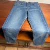 Levi's Wedgie Skinny Jeans Women's Size 28 Blue High Rise Button Fly Waterless